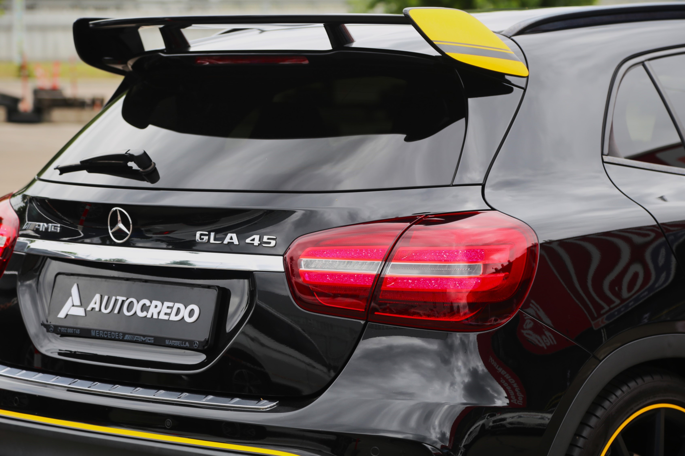 Mercedes-Benz GLA-Class