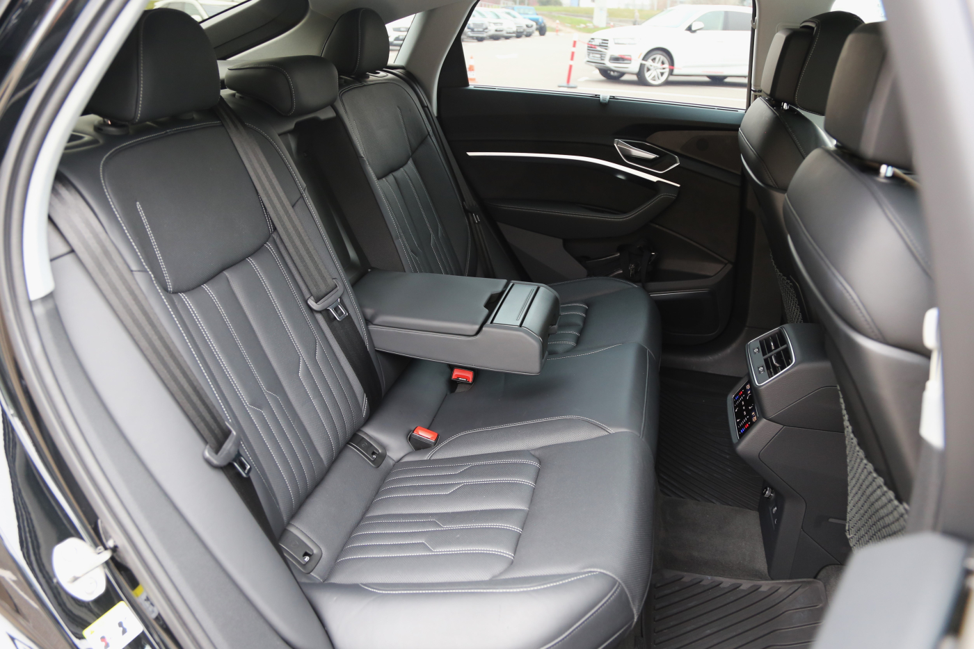 Audi e-tron Sportback