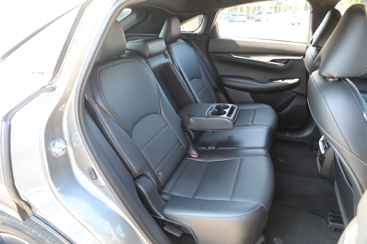 Infiniti QX55