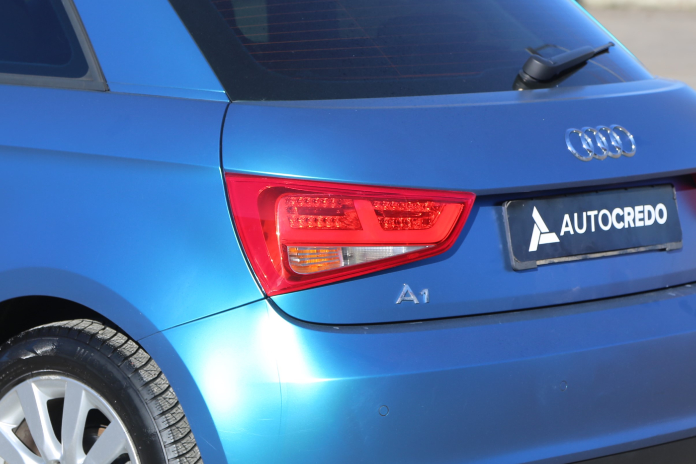 Audi A1