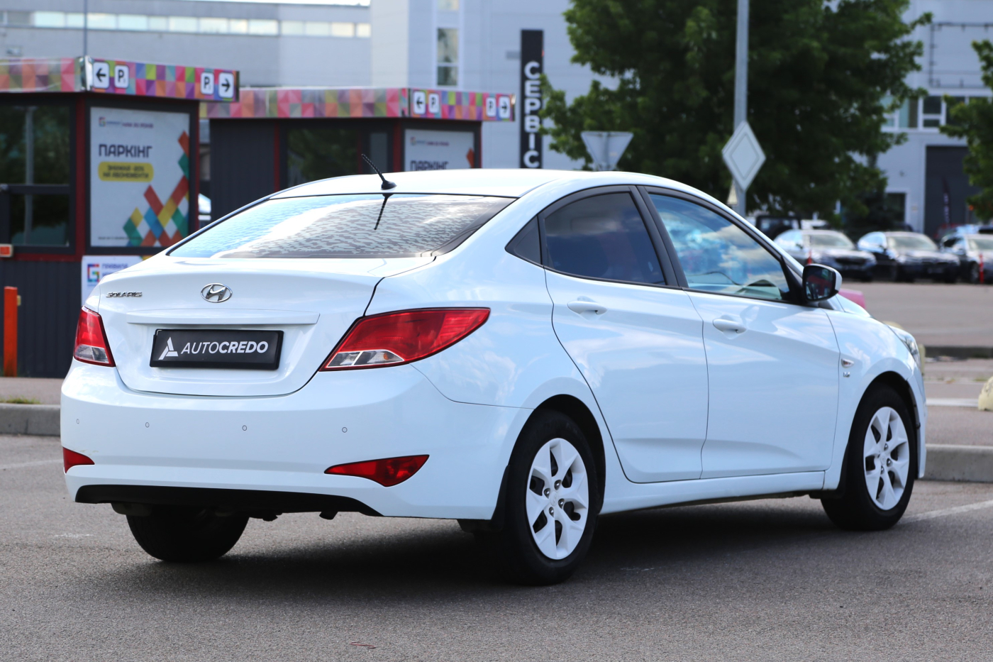 Hyundai Accent