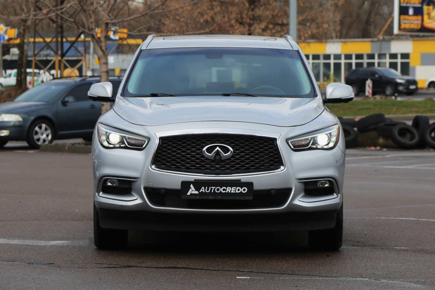 Infiniti QX60