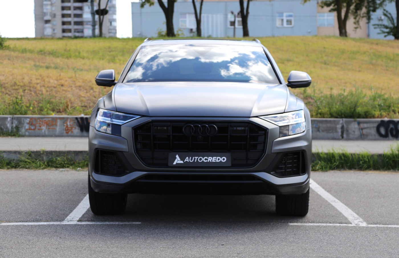 Audi Q8