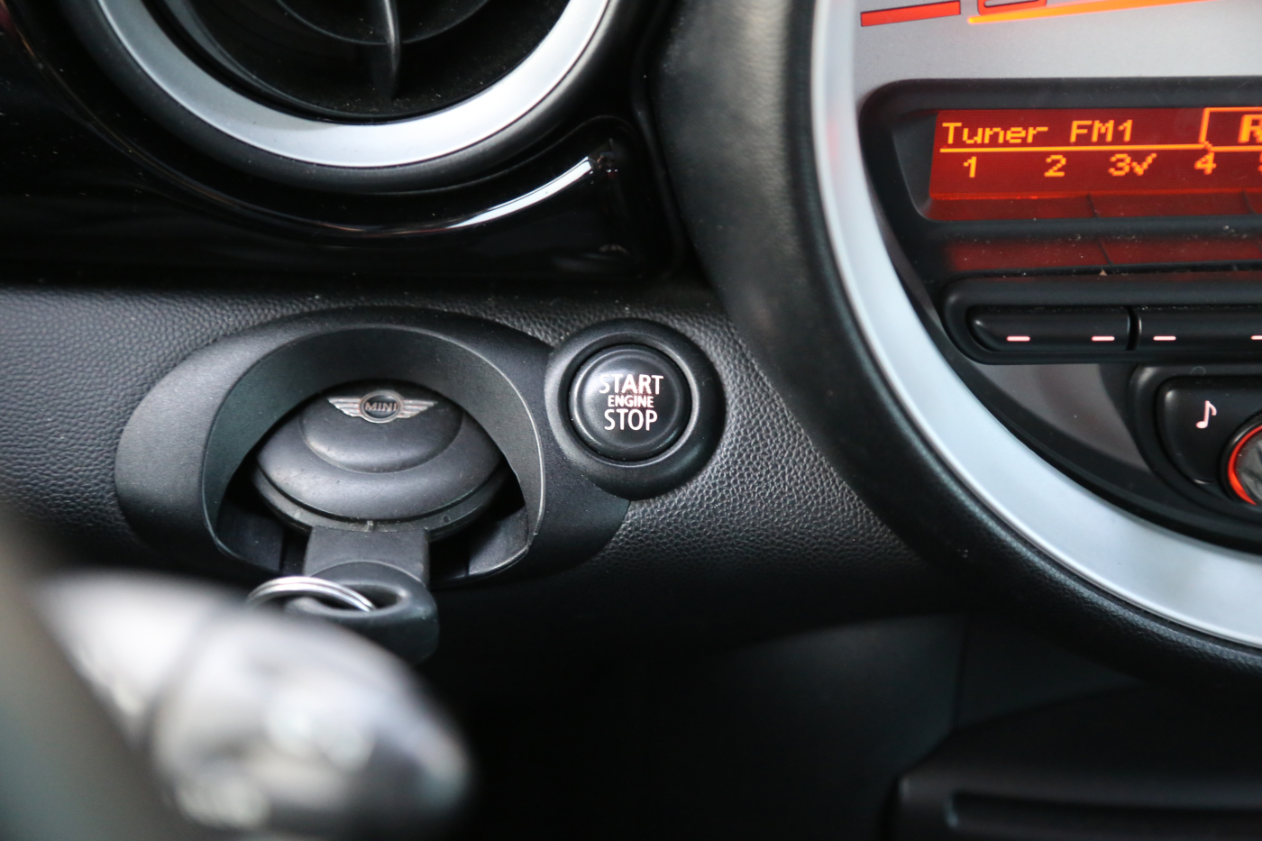 MINI Hatch