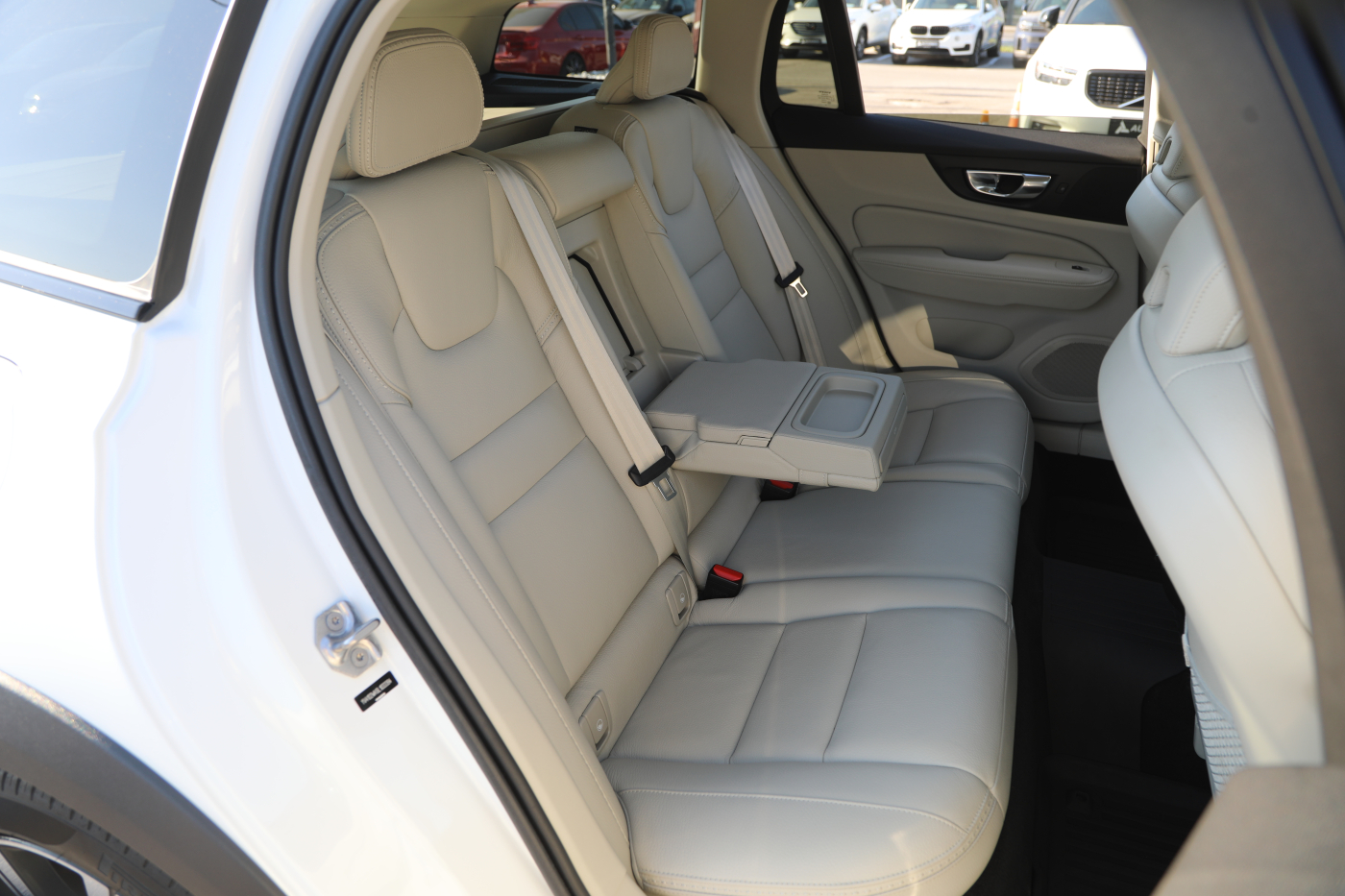 Volvo V60 Cross Country