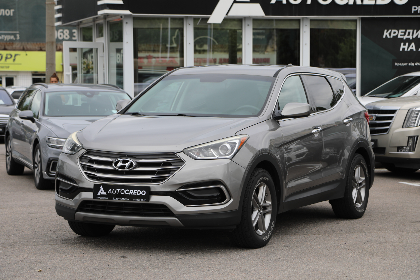 Hyundai Santa FE