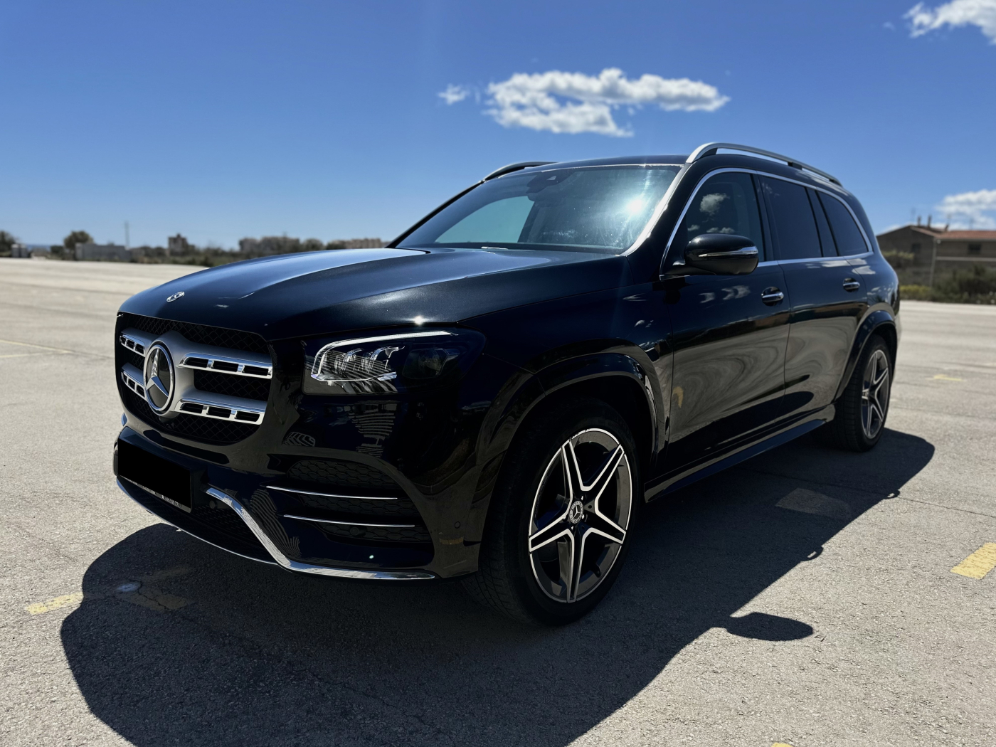 Mercedes-Benz GLS-Class