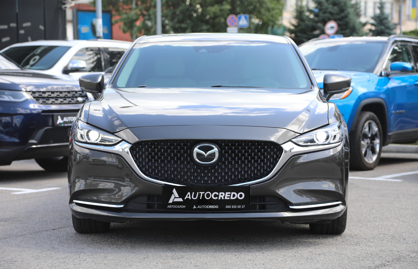 Mazda 6