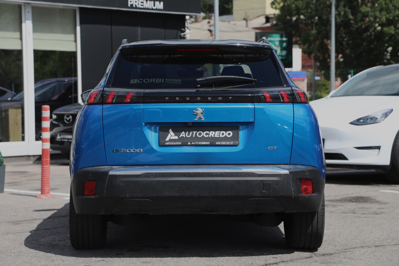 Peugeot 2008