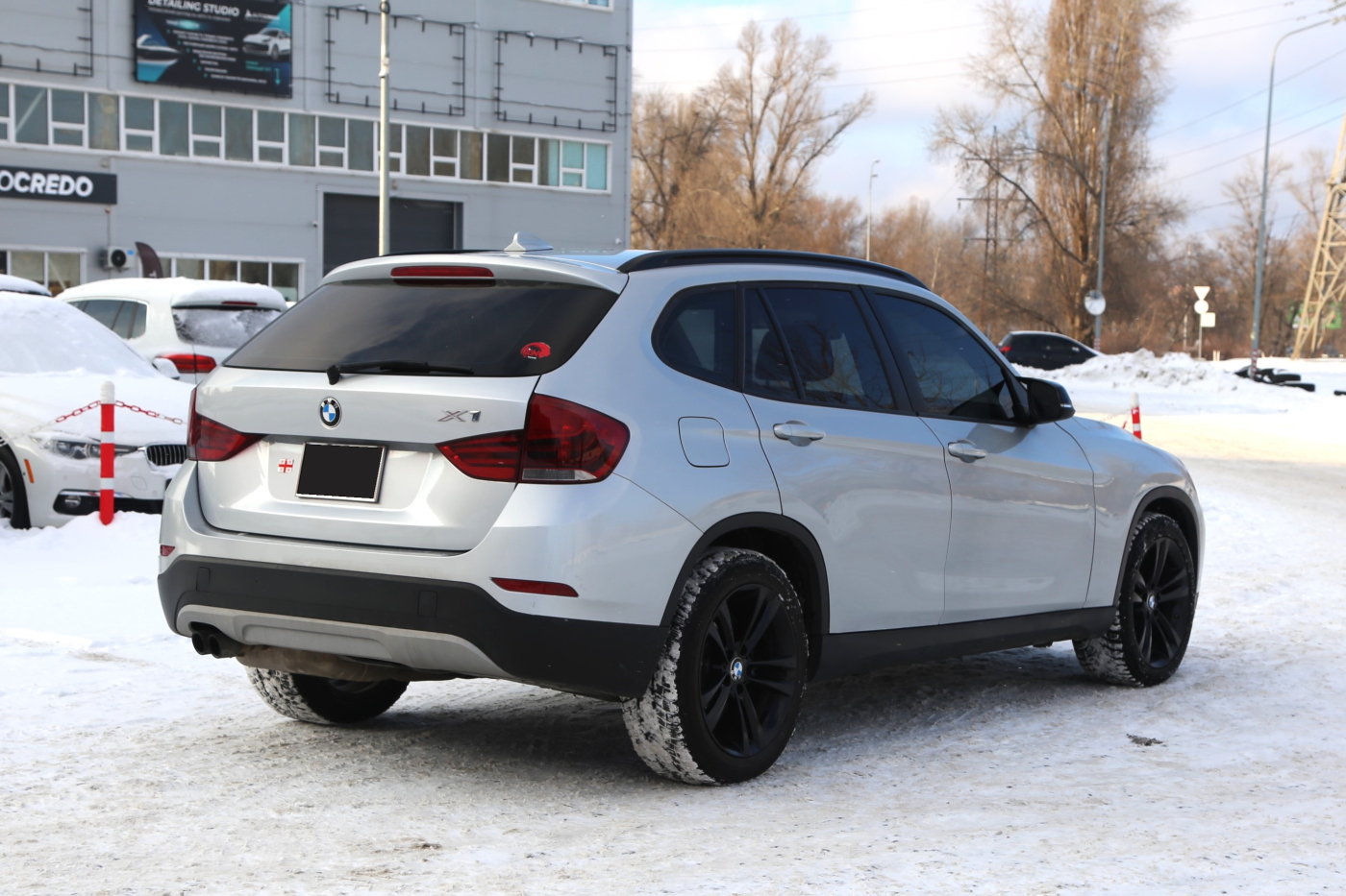 BMW X1