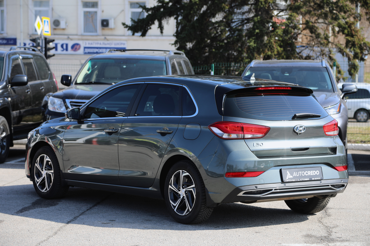 Hyundai i30