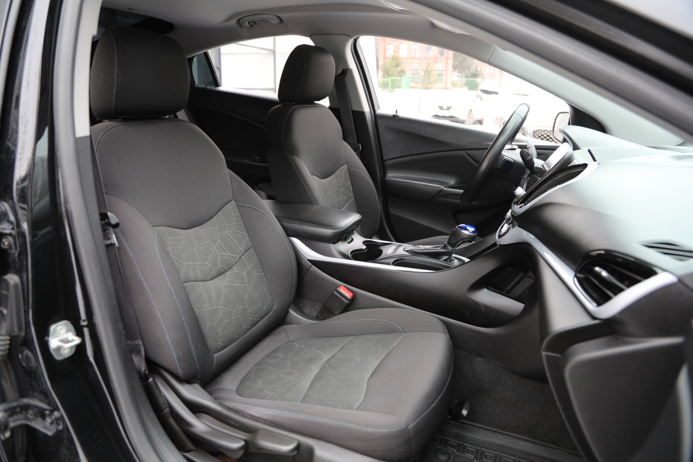 Chevrolet Volt
