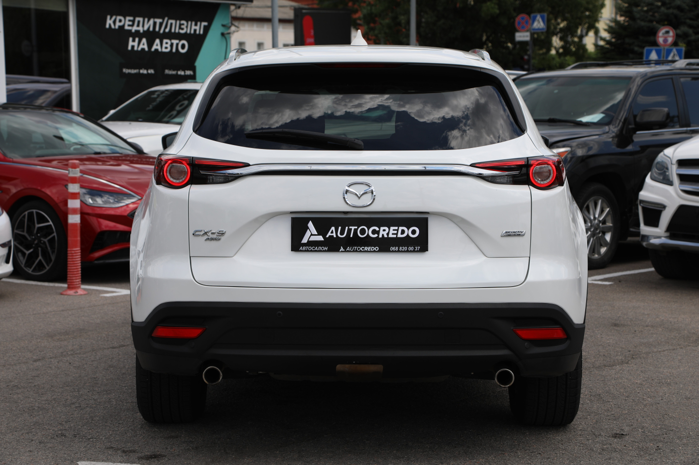 Mazda CX-9