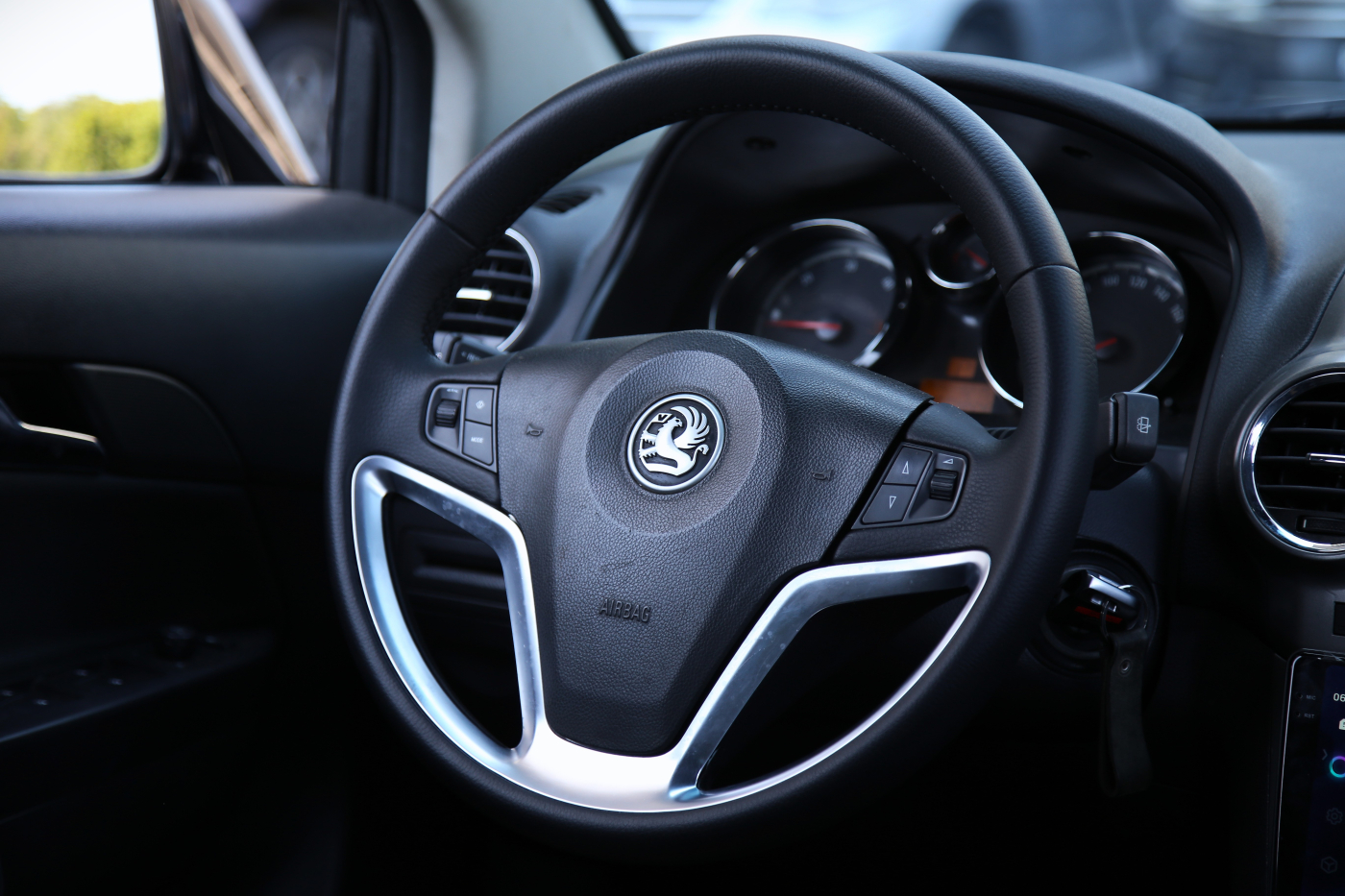 Opel Antara