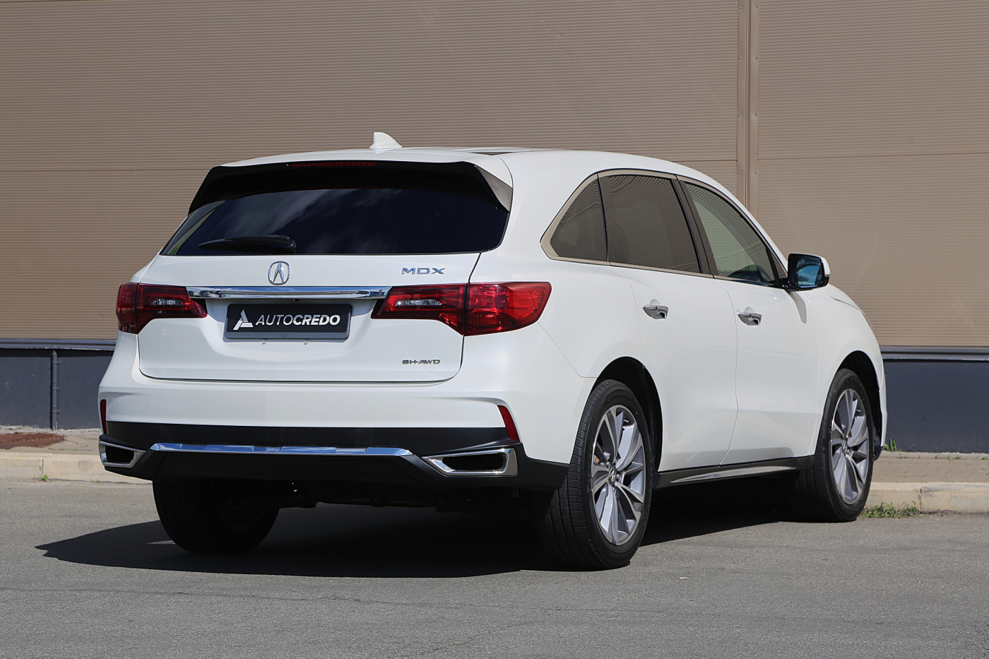 Acura MDX