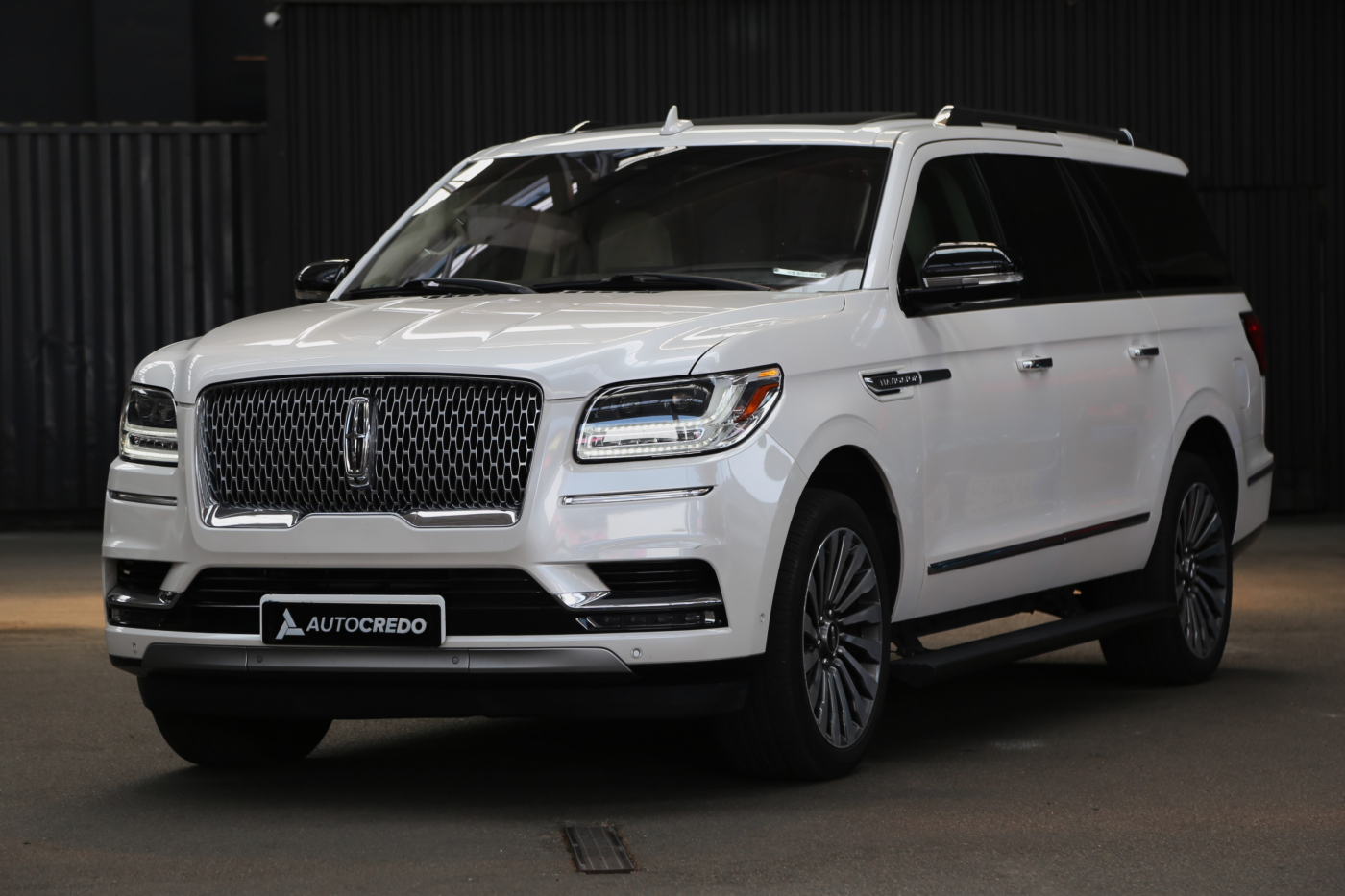 Lincoln Navigator