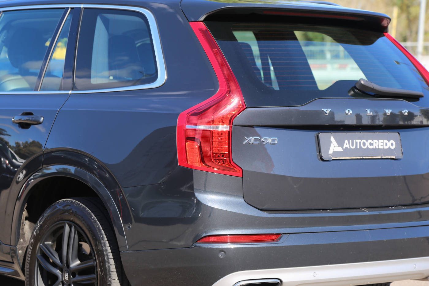 Volvo XC90