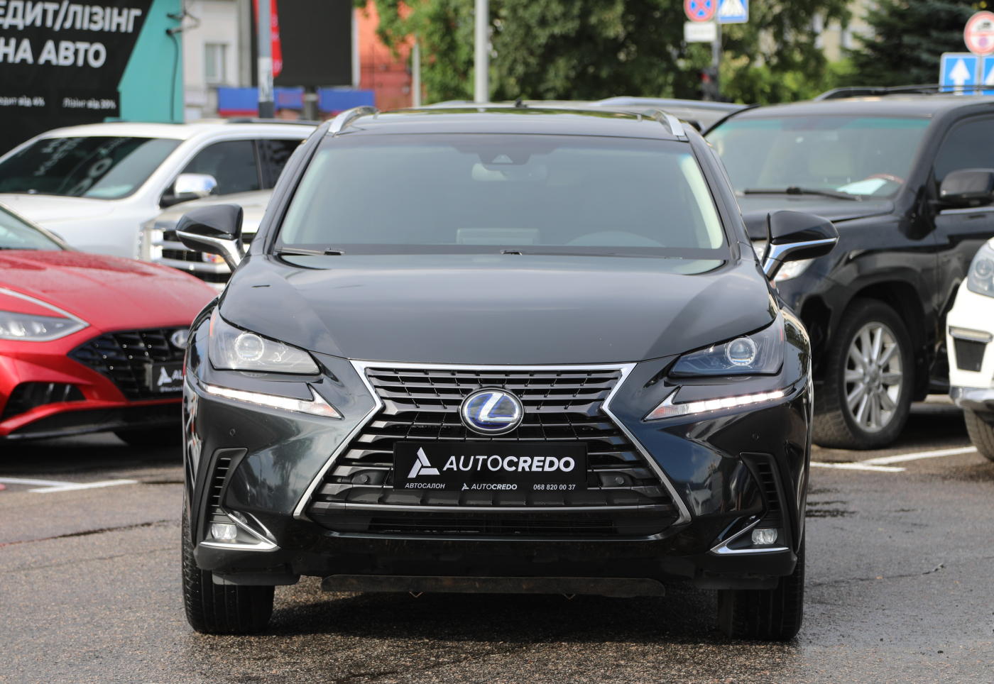 Lexus NX
