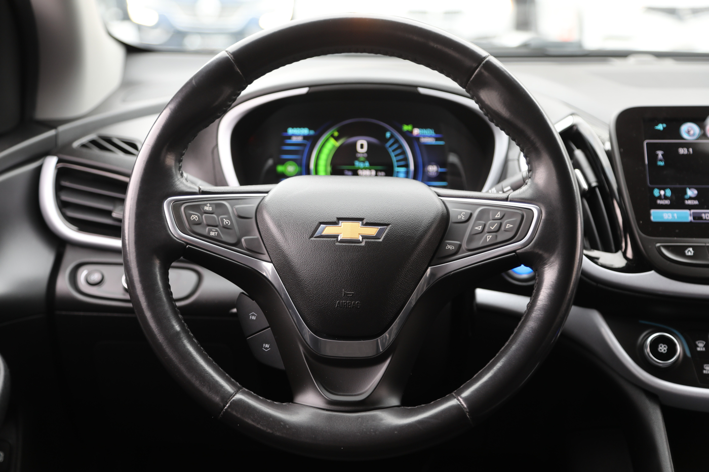 Chevrolet Volt
