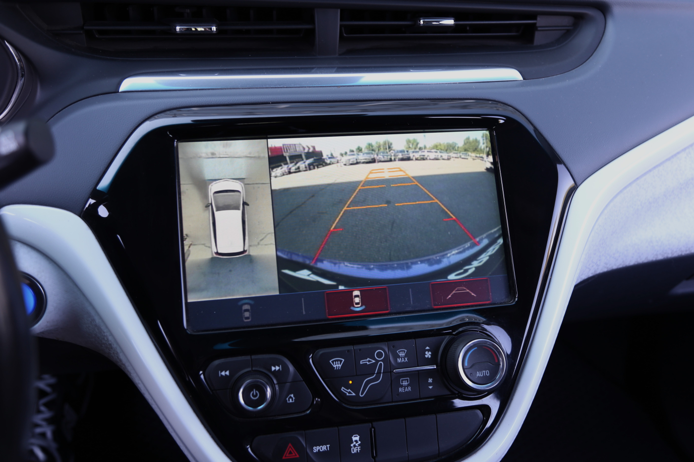 Chevrolet Bolt EV