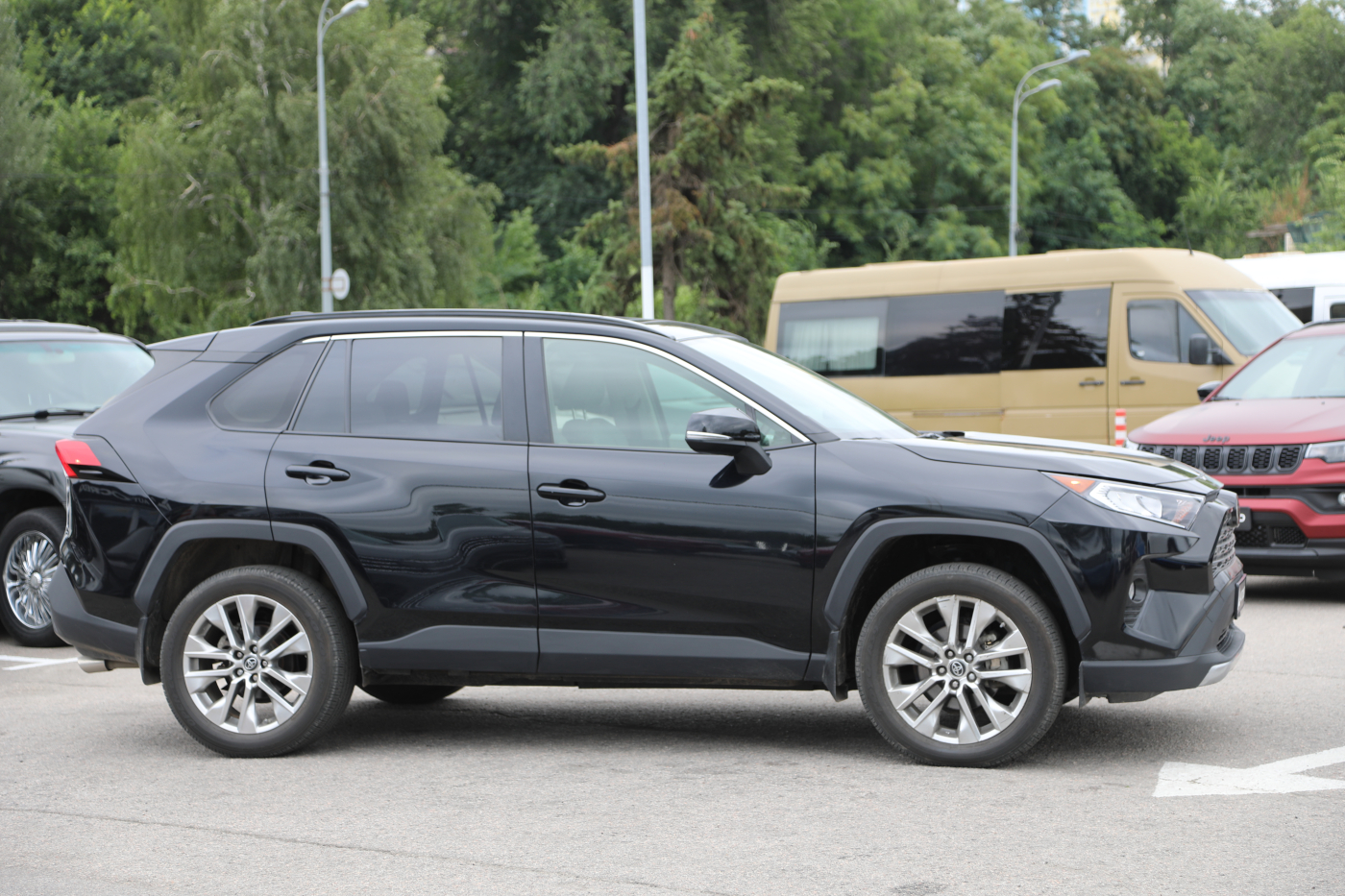 Toyota Rav 4