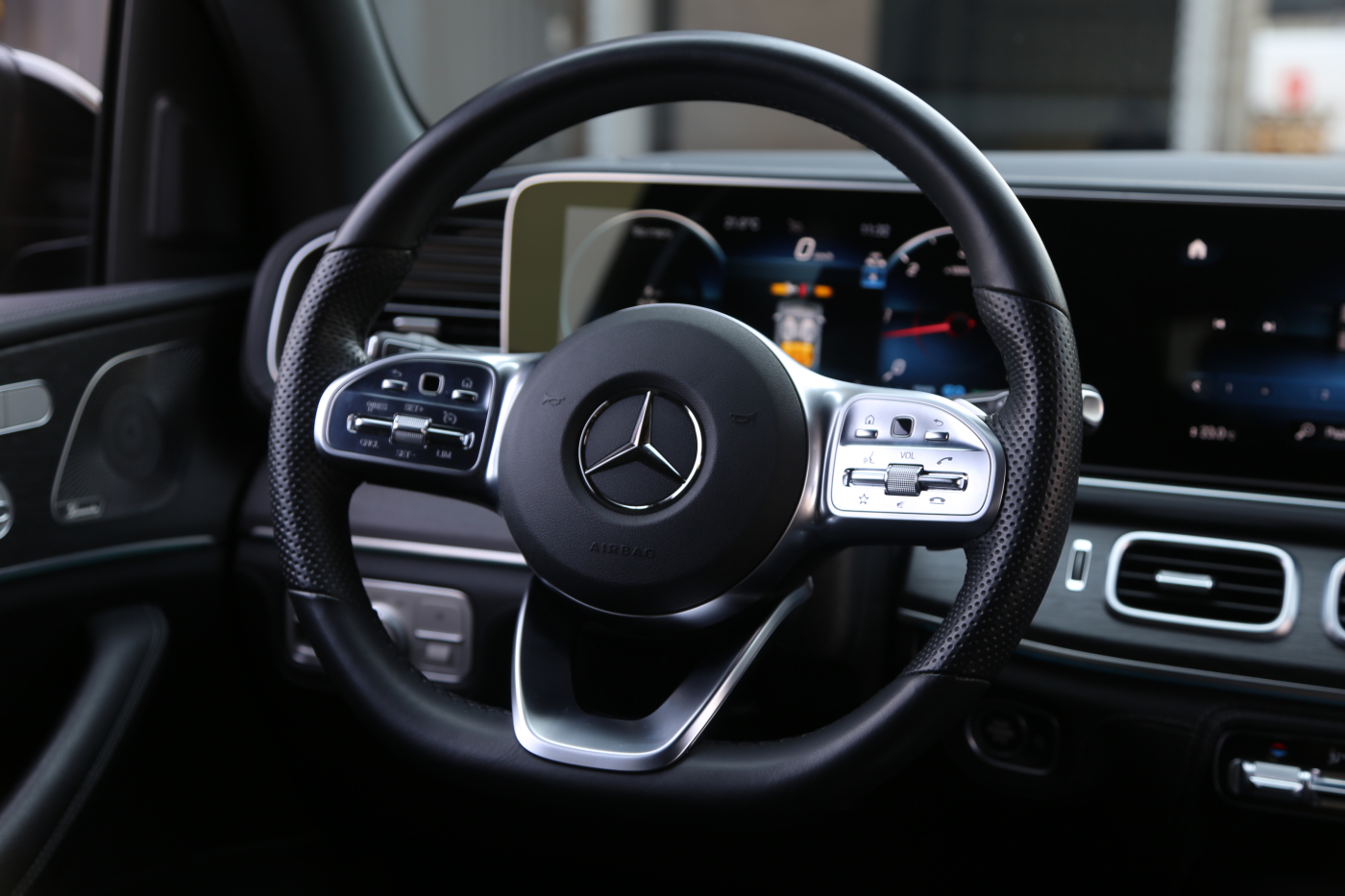 Mercedes-Benz GLE-Class