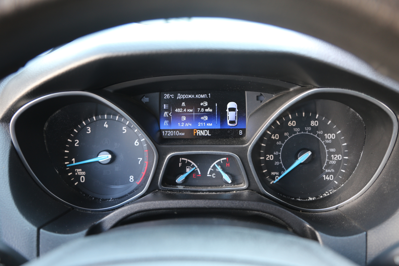 Ford Focus
