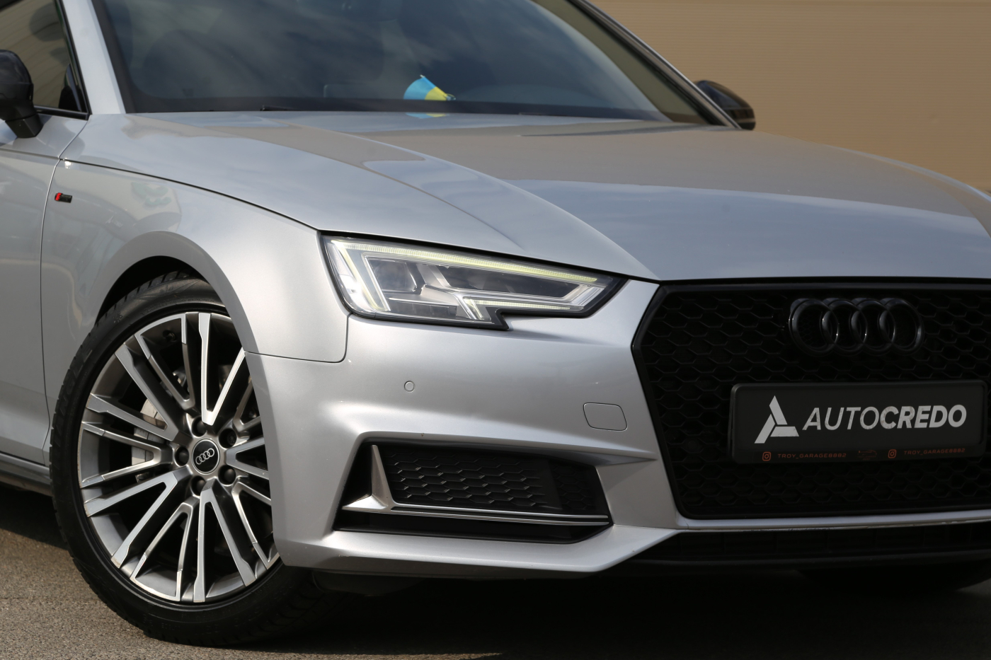 Audi A4