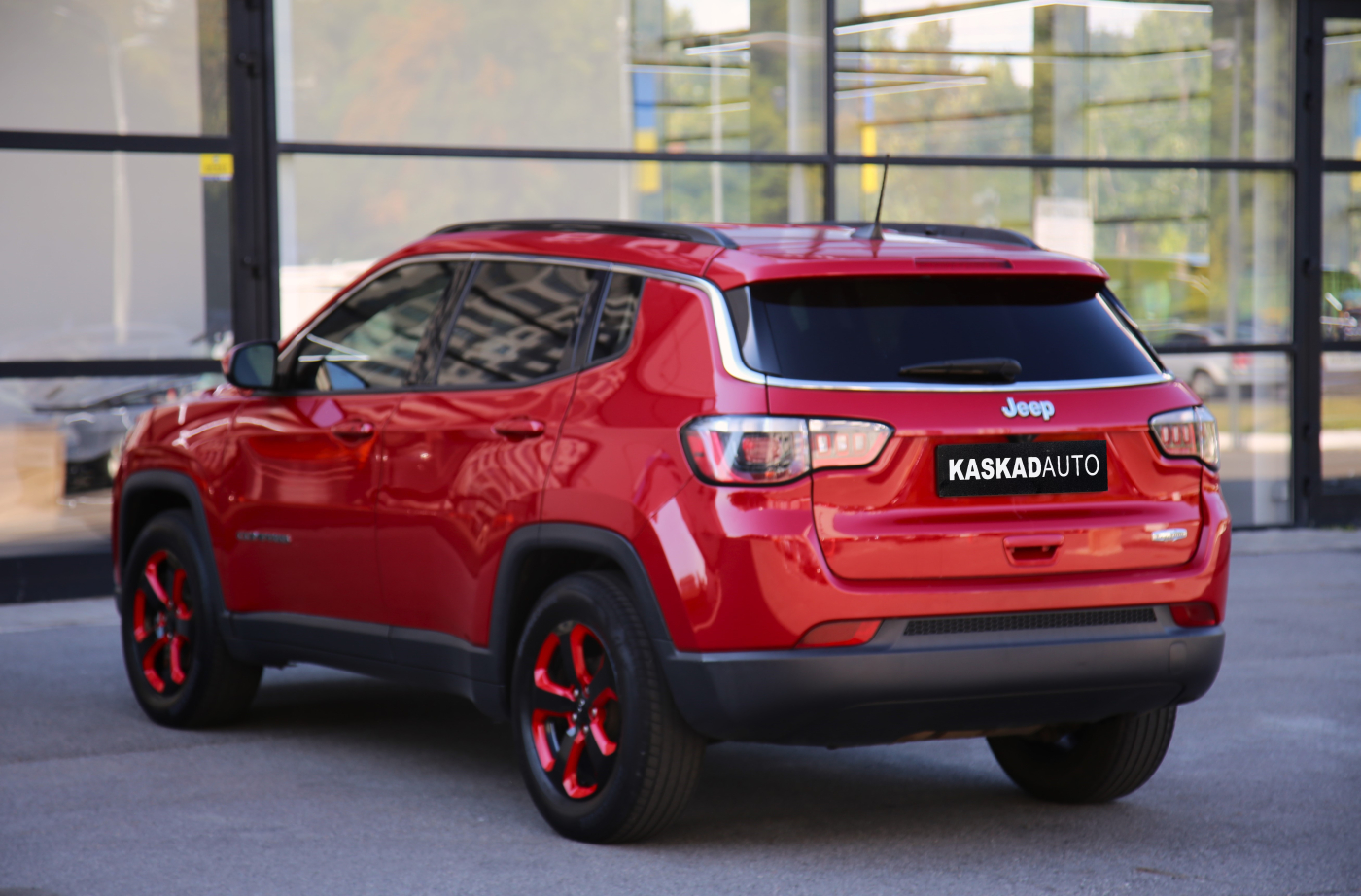 Jeep Compass