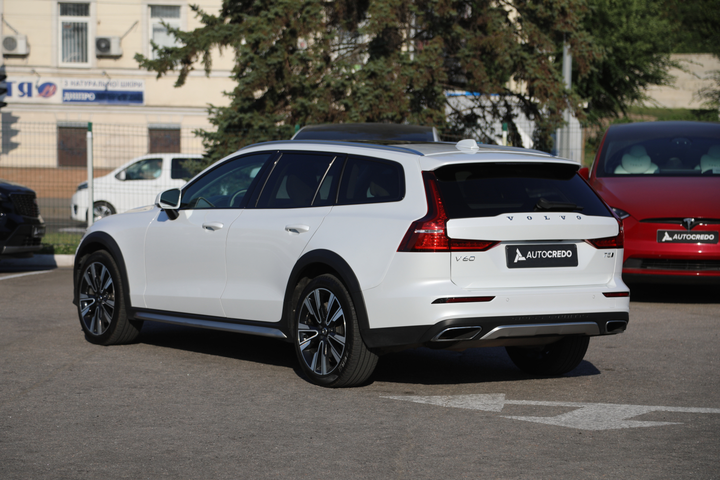 Volvo V60 Cross Country