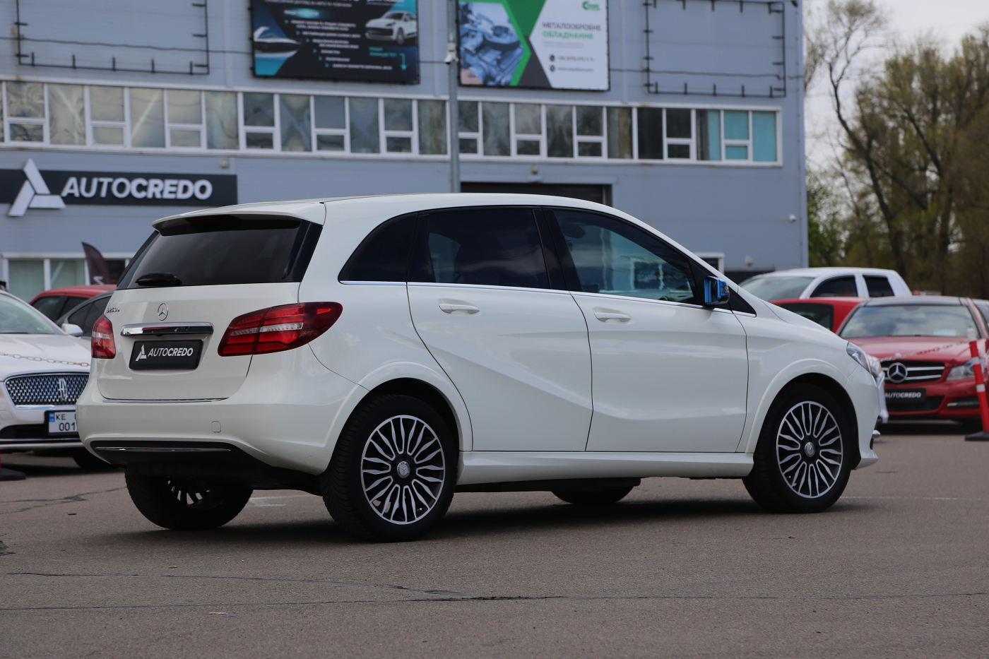 Mercedes-Benz B-Class