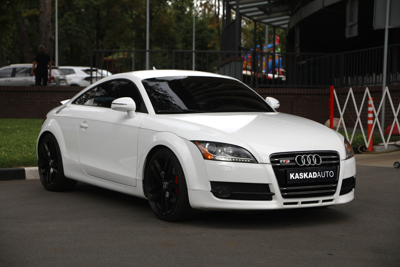 Audi TT