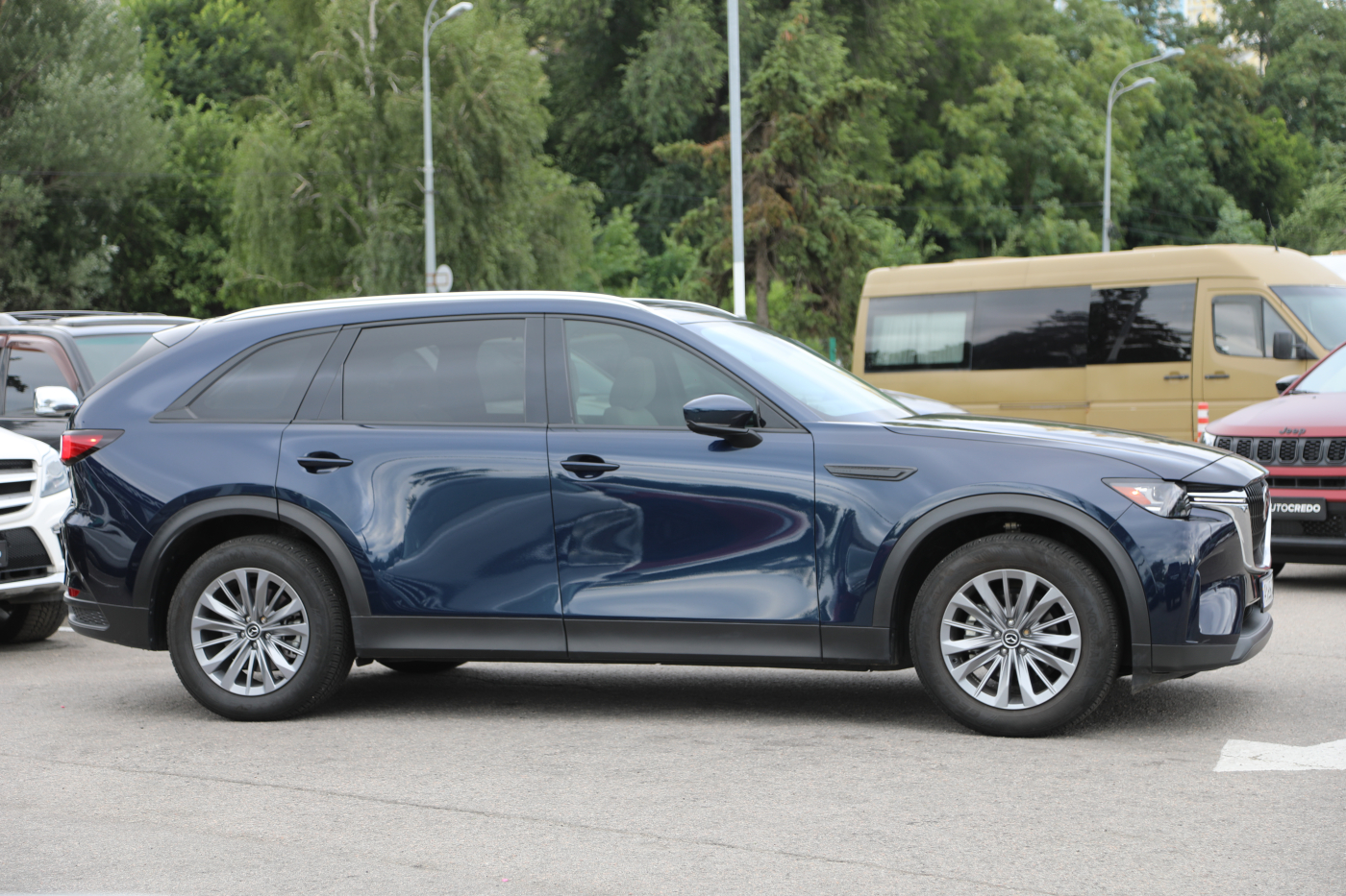 Mazda CX-90