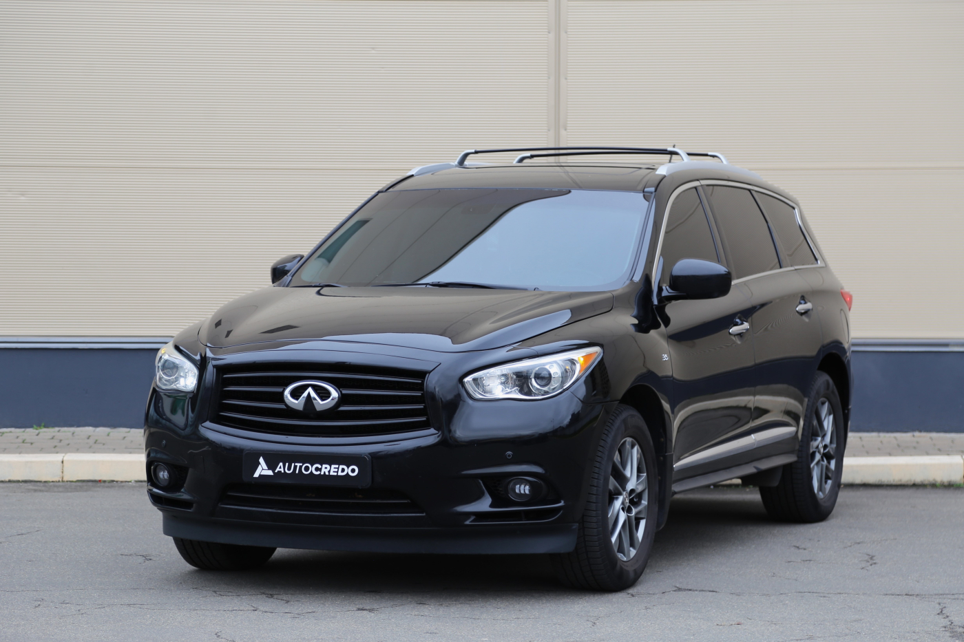 Infiniti QX60