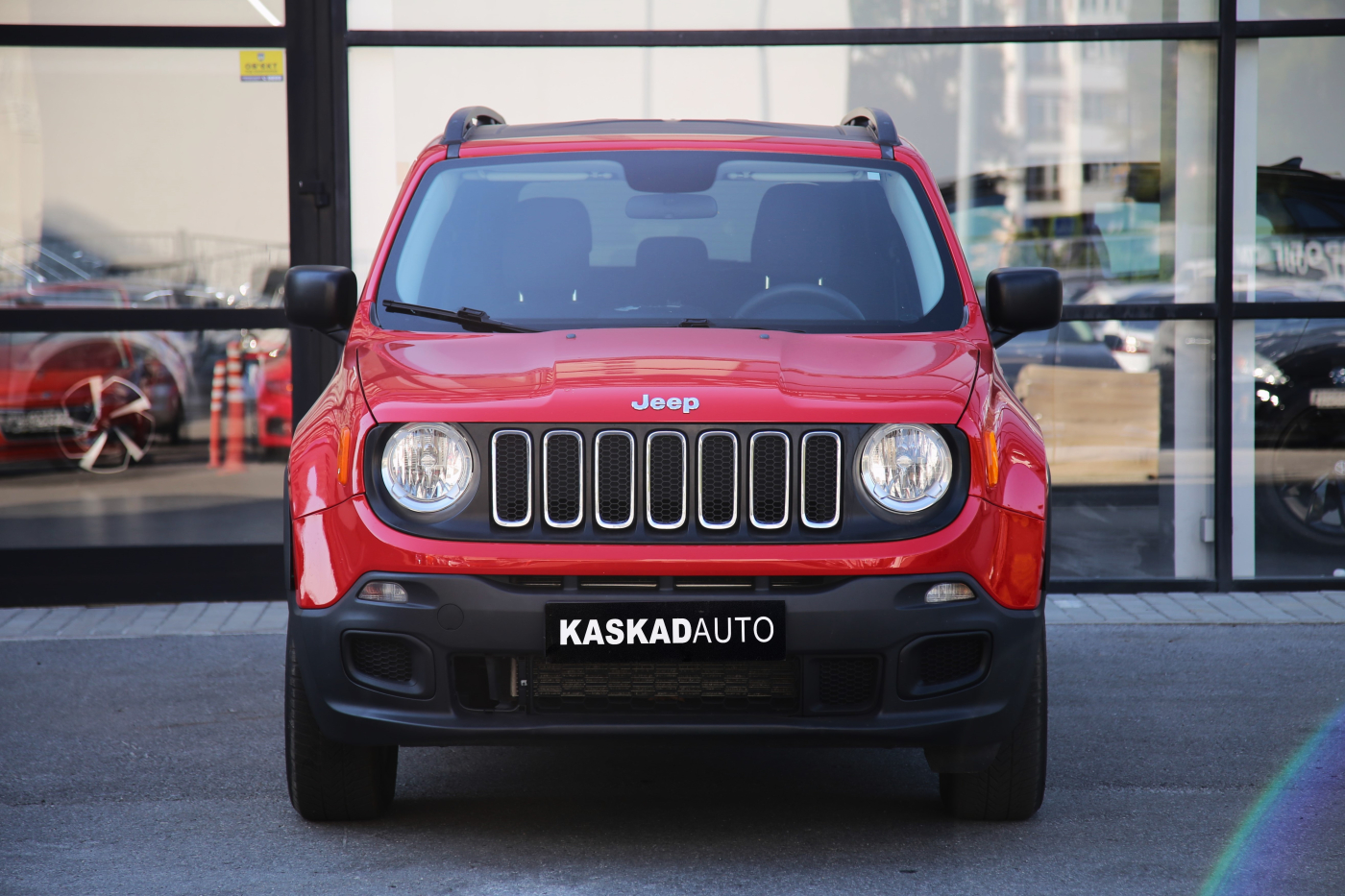 Jeep Renegade