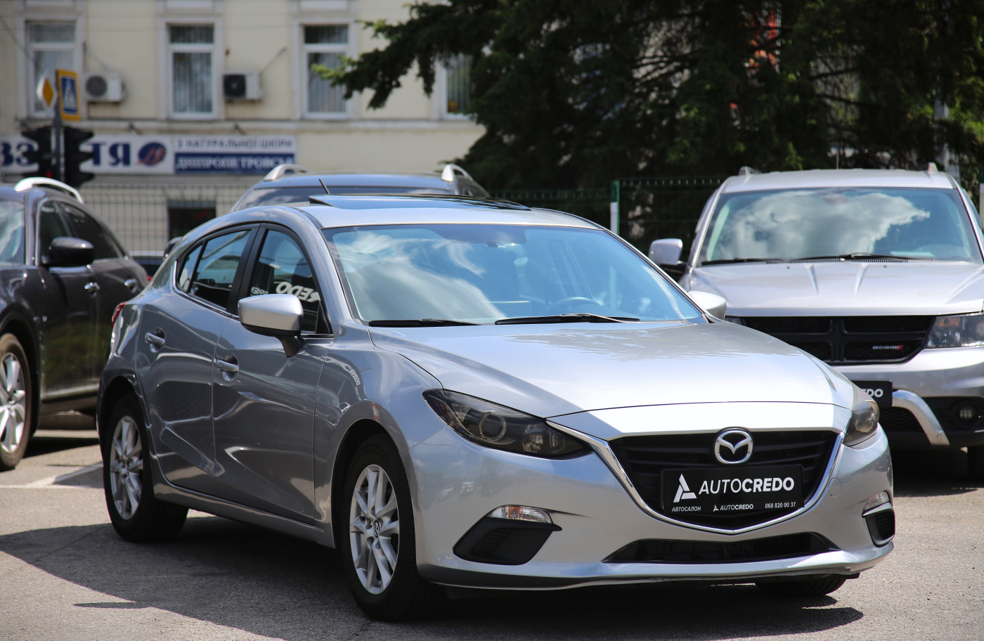 Mazda 3