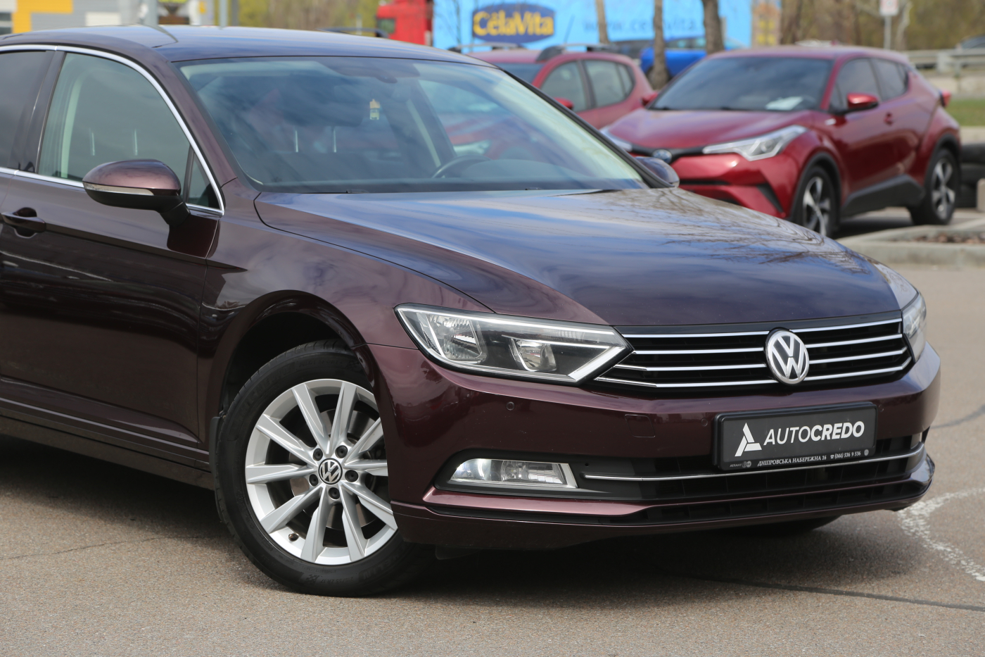 Volkswagen Passat