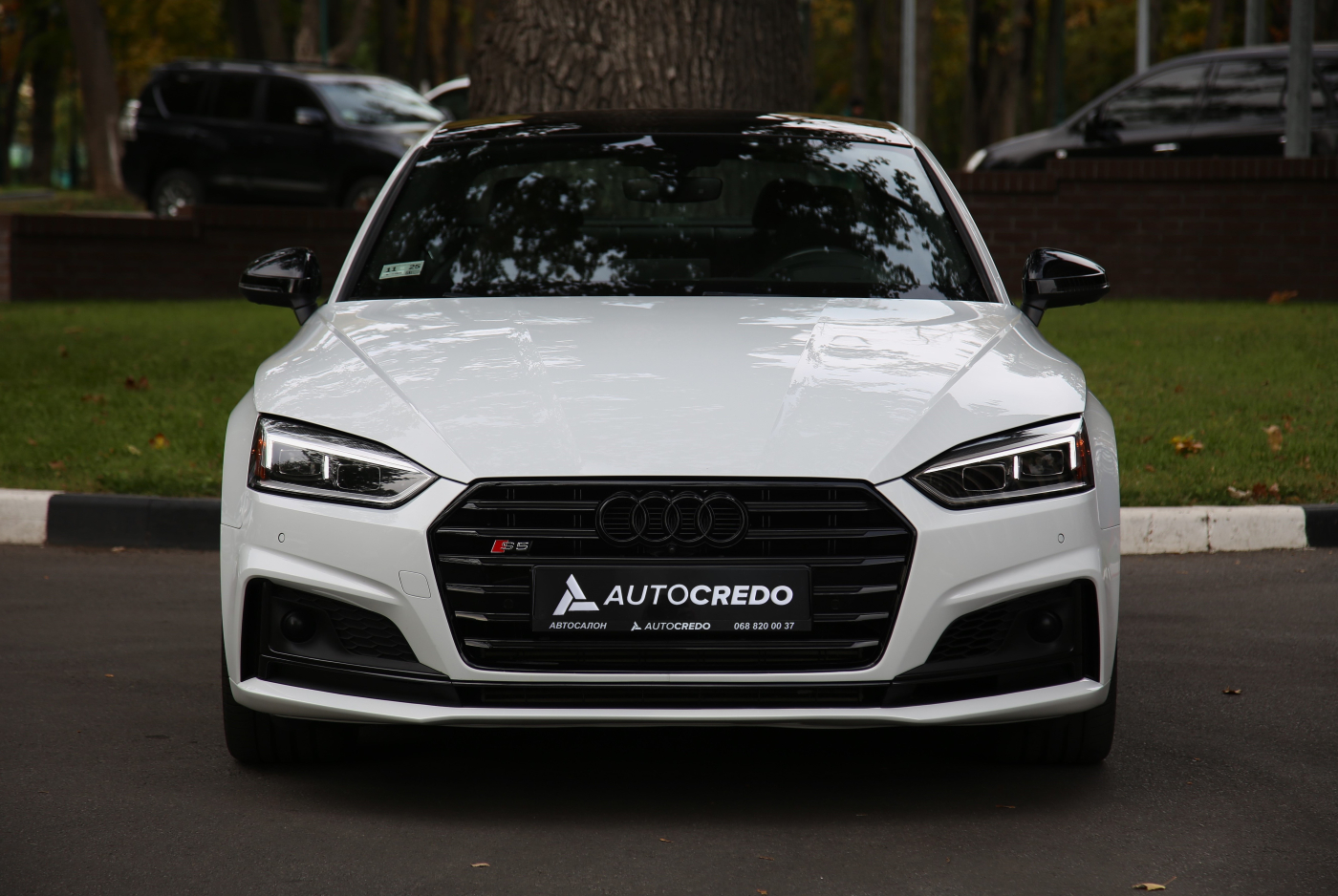 Audi S5