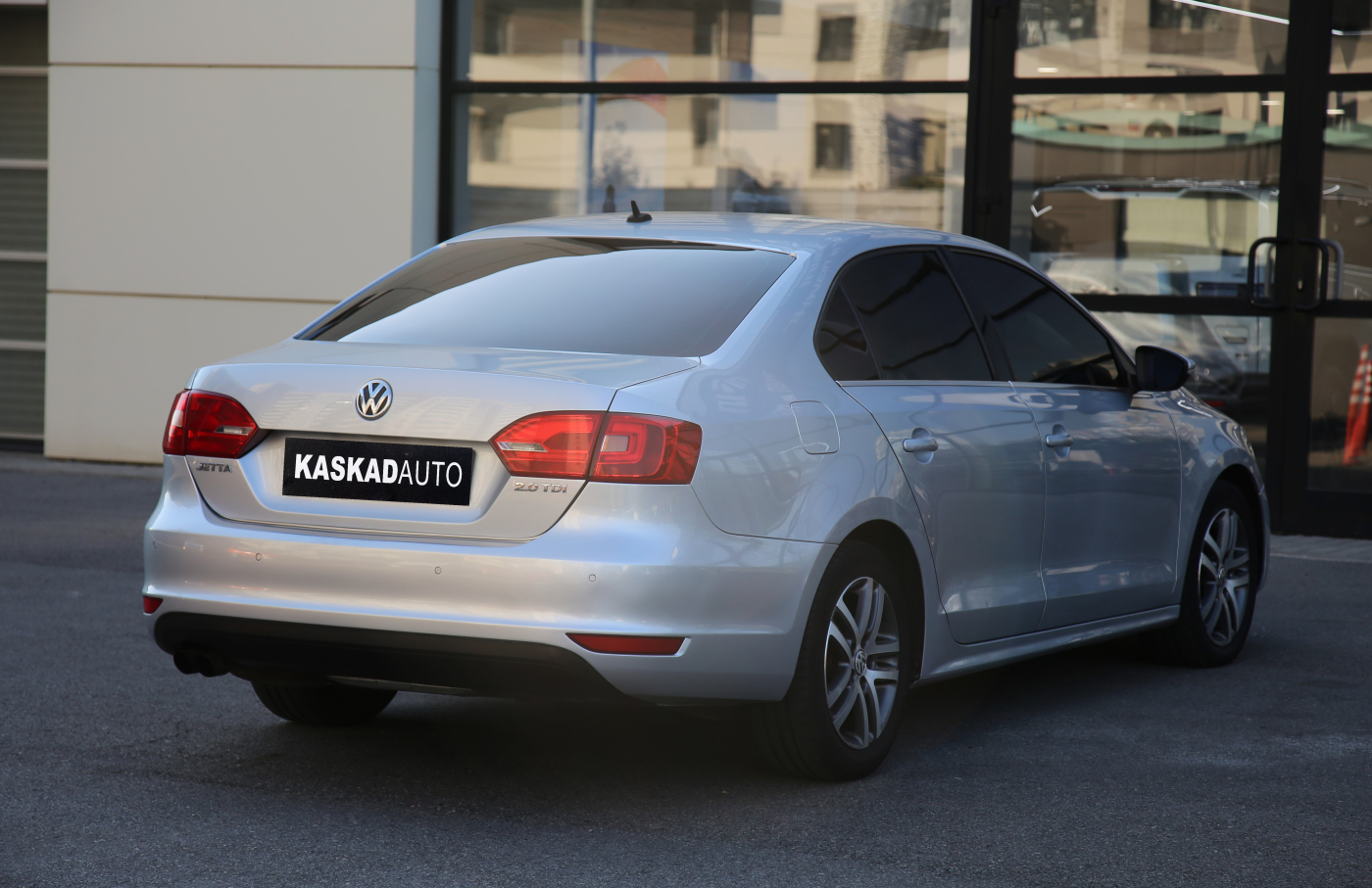 Volkswagen Jetta