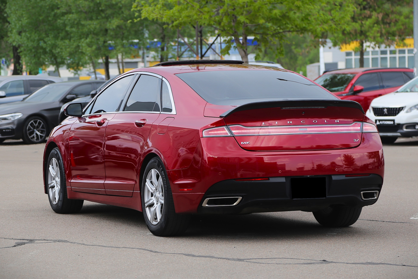 Lincoln MKZ