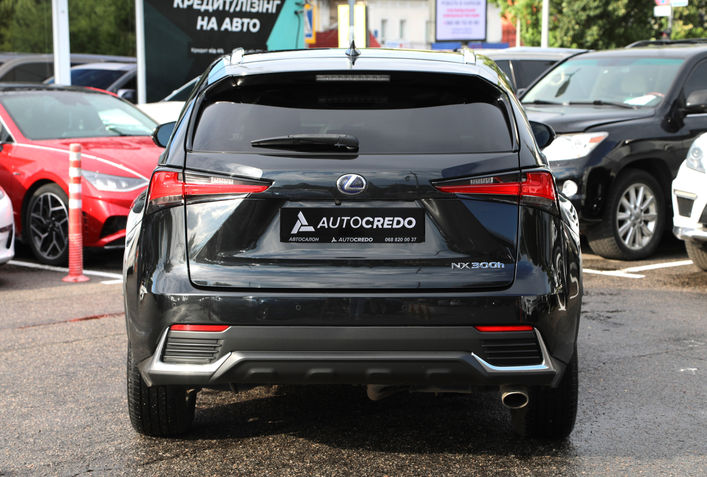 Lexus NX