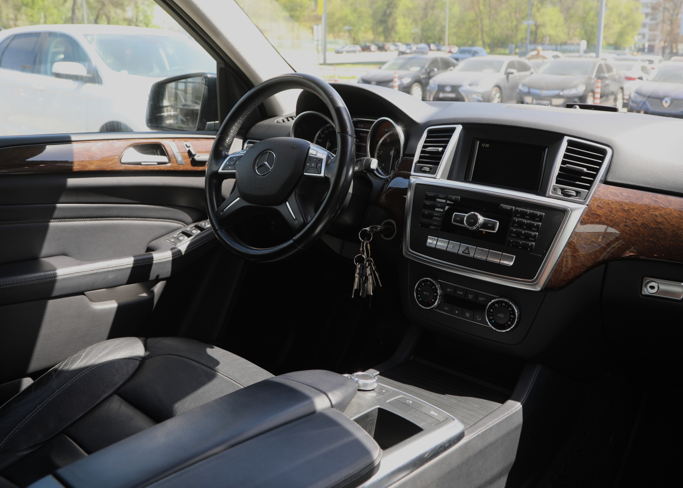 Mercedes-Benz M-Class