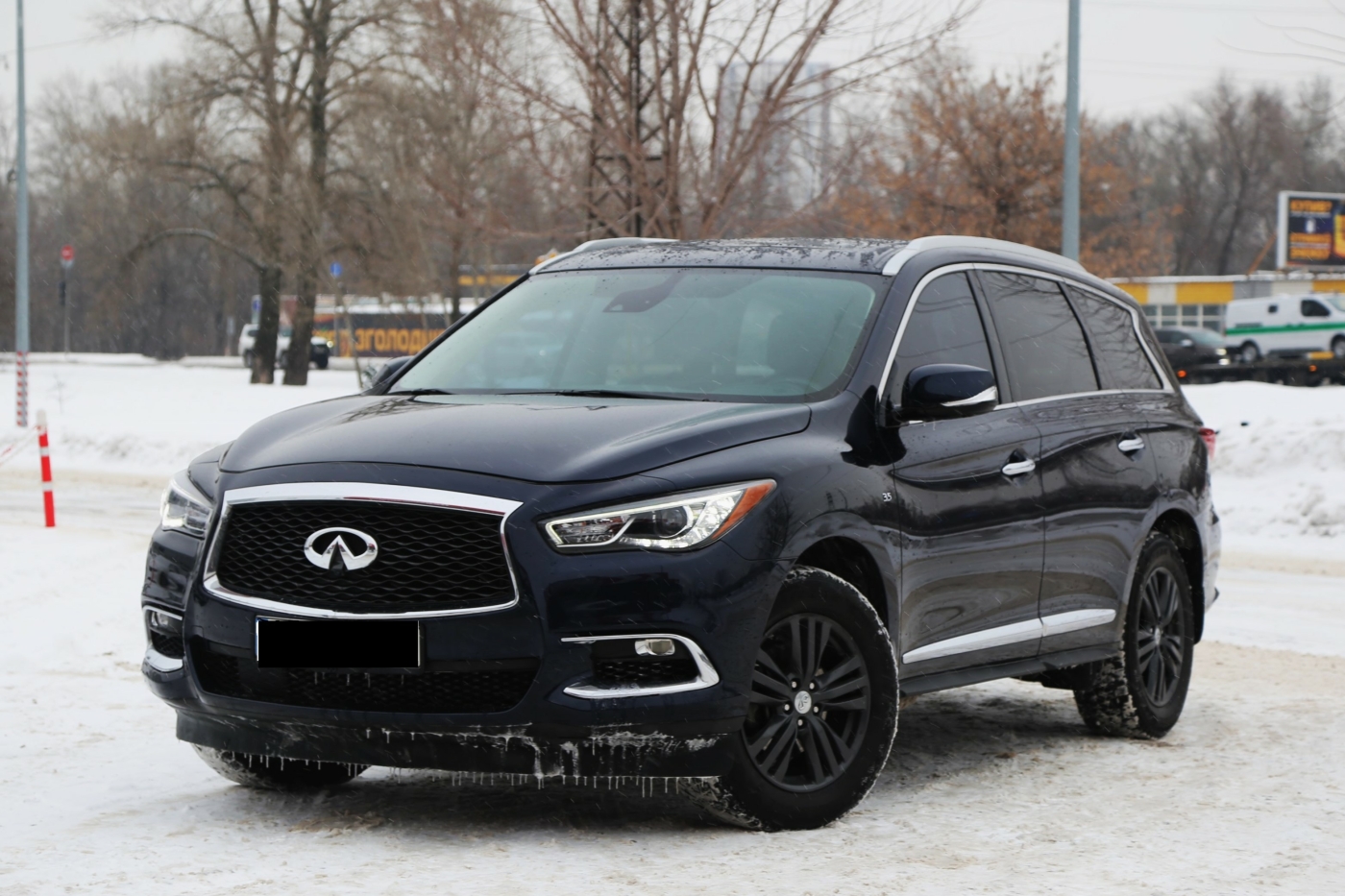 Infiniti QX60