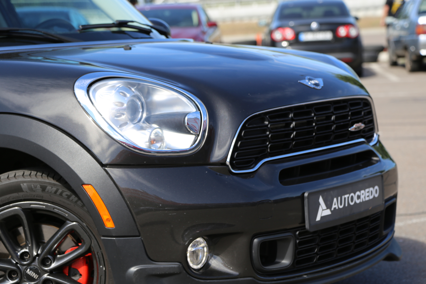 MINI Countryman