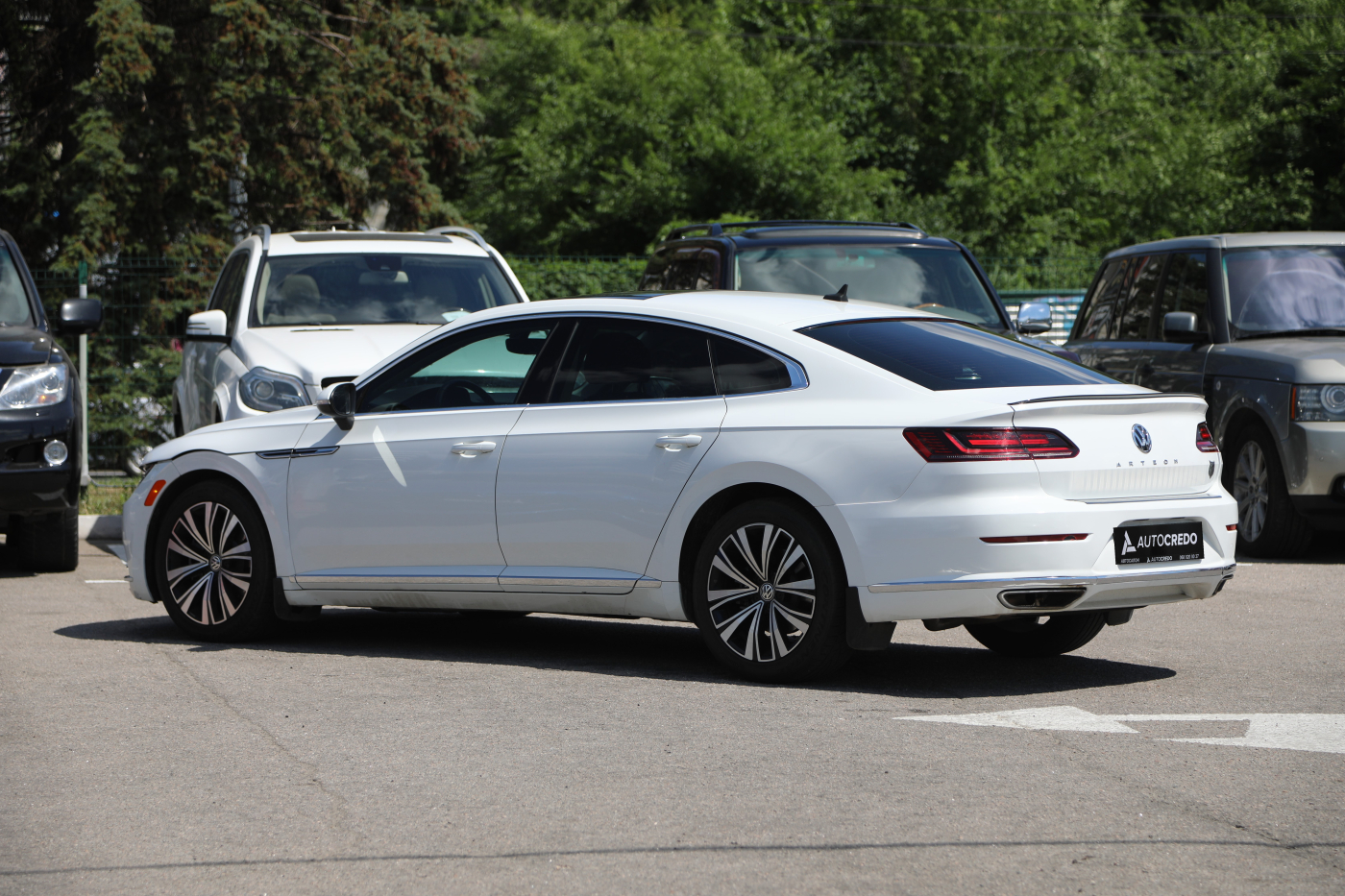 Volkswagen Arteon