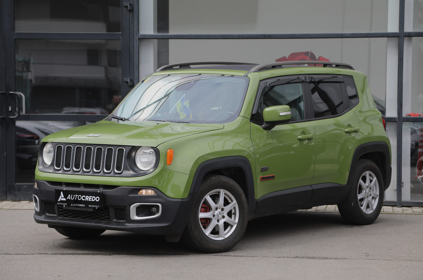 Jeep Renegade
