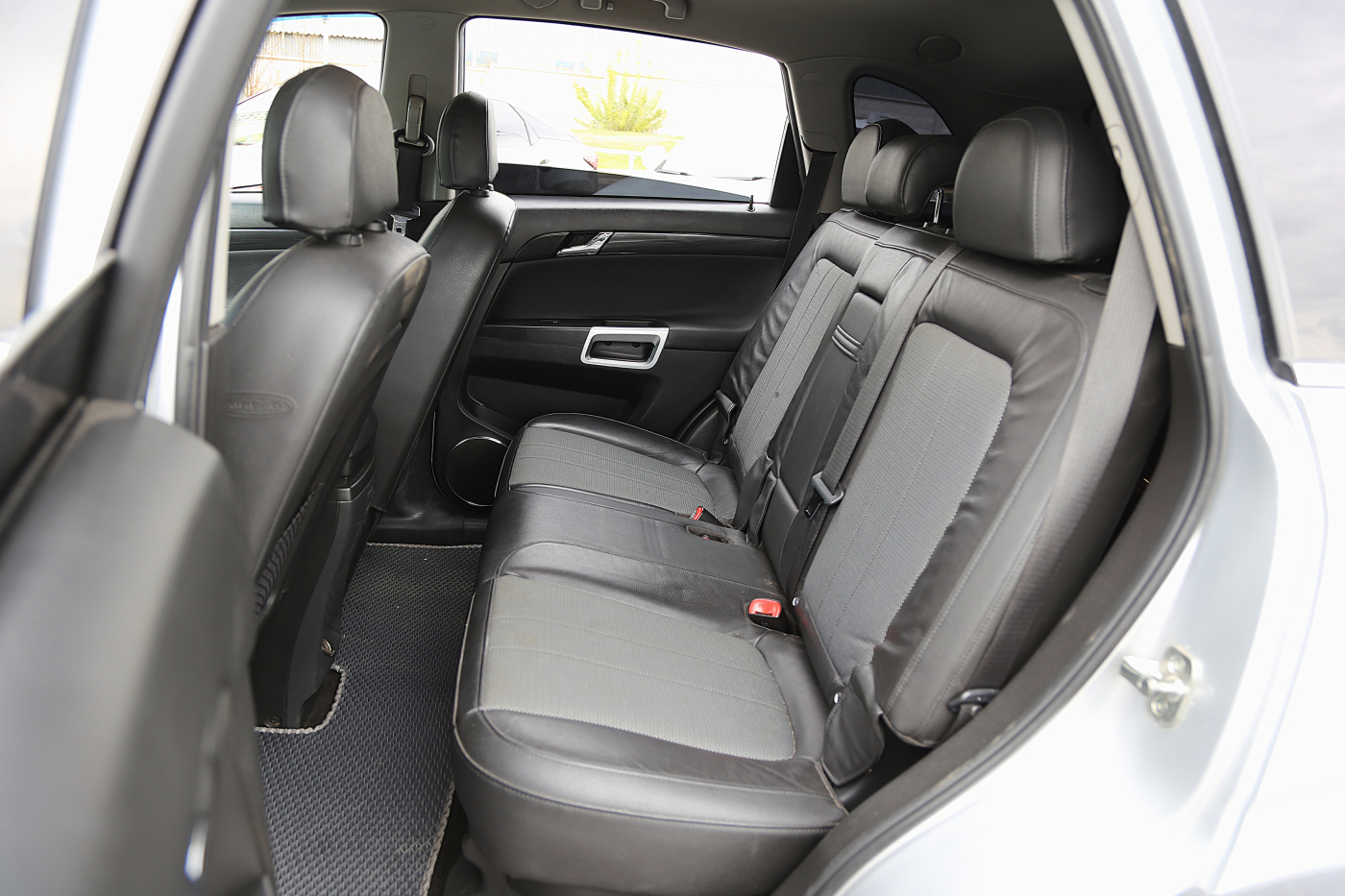Opel Antara