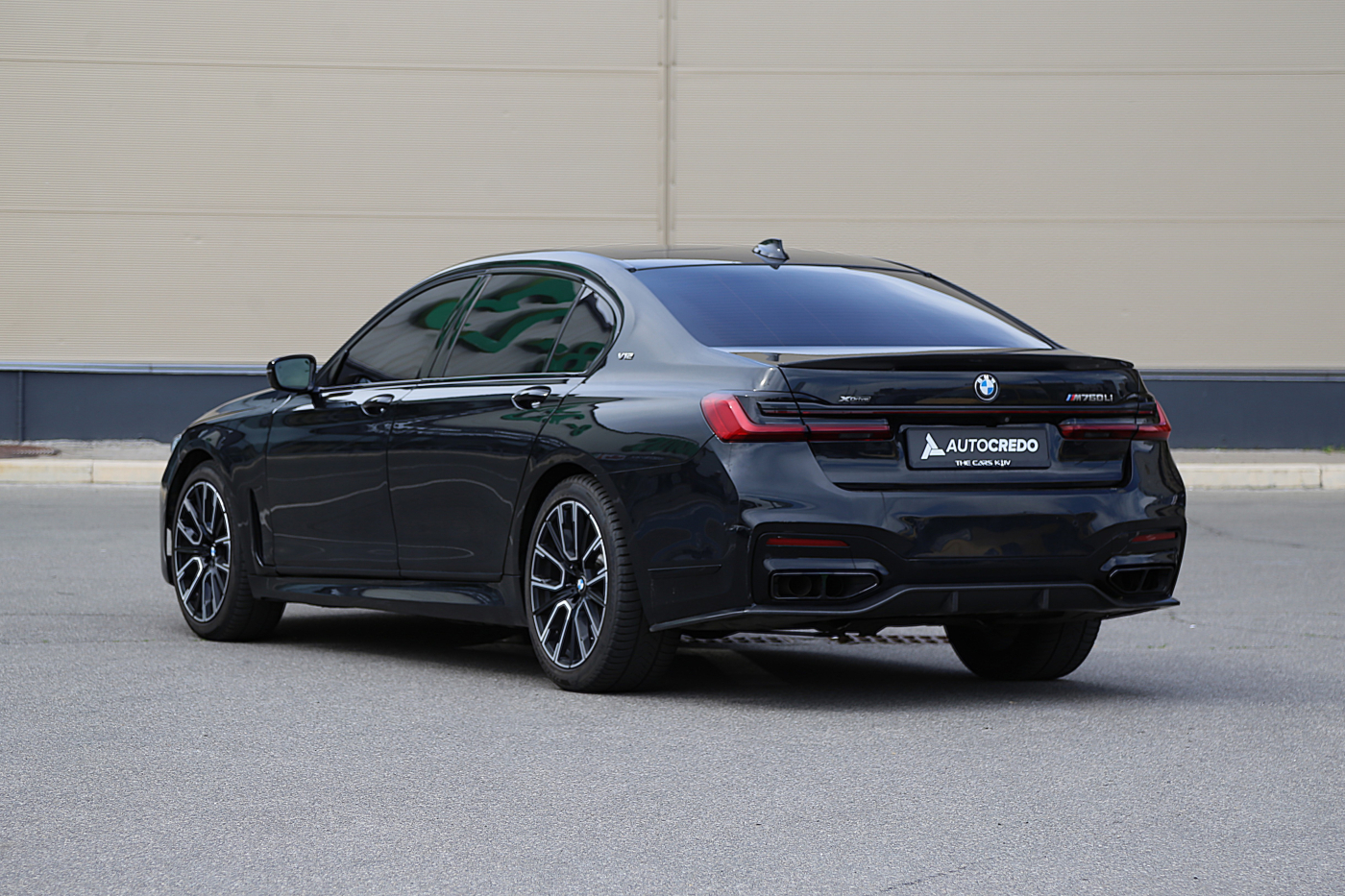 BMW 7 Series