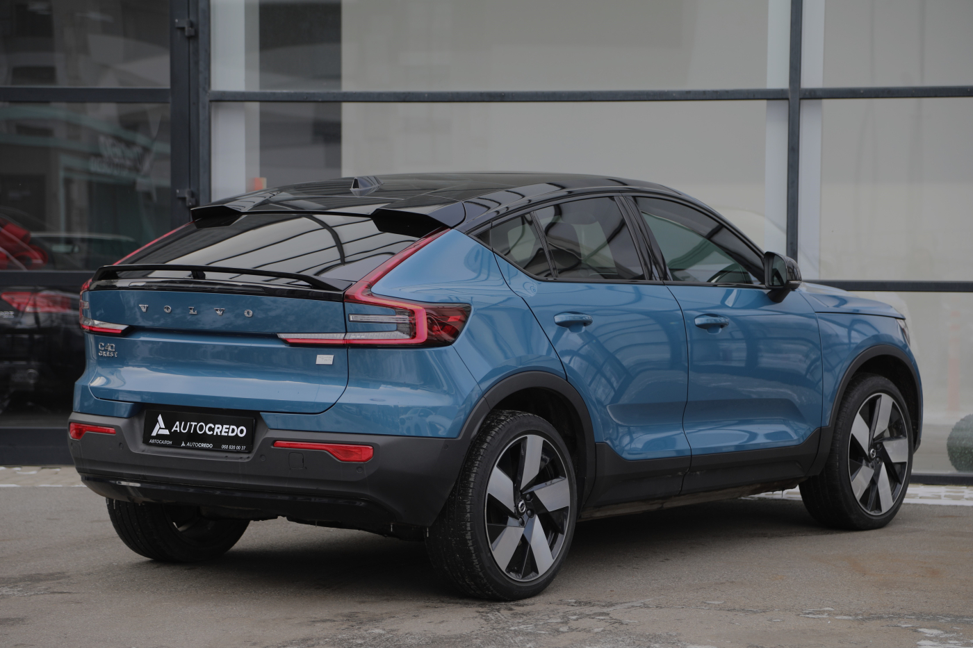 Volvo C40 Recharge
