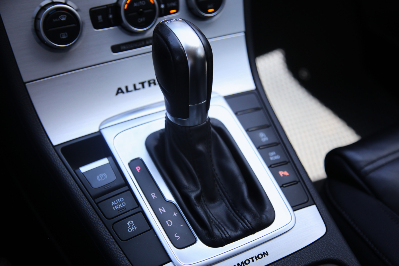 Volkswagen Passat Alltrack